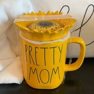Rae Dunn Pretty Mom mug